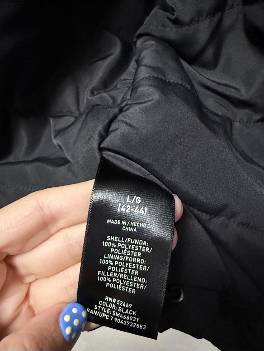 Swiss Tech Snow Jacket - Picture 8 of 13